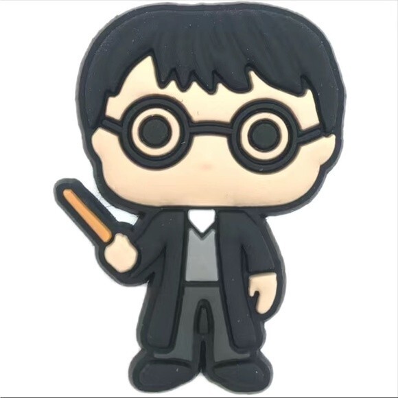 Cartoon Shoe Charms 12pc NEW - Picture 2 of 5